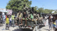 Al-Shabab yalipua 'ghala la dawa' pembezoni mwa mji mkuu wa Somalia