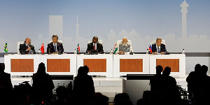 Brics Pic Head Of State