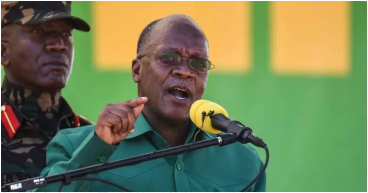 Video ya Magufuli akisema aliandamwa na maadui wengi yazuka: