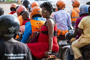 Abiria Bodaboda