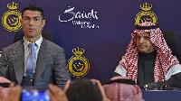 Cristiano Ronaldo atumika Saudi Arabia