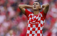 Winga Anwar El Ghazi raia wa Uholanzi