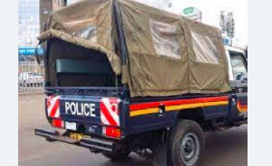 POLISI KENYA