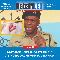 Mwanafunzi wa kidato cha tatu ajifungua na kutupa mtoto