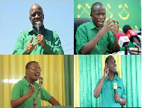 Mikutano ya hadhara na maandamano, Vigogo CCM wamtega Magufuli