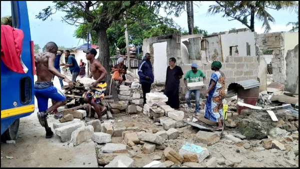 Manung’uniko ya malipo, lawama bomoa bomoa nyumba Bonde Msimbazi