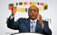 Mo Ibrahim