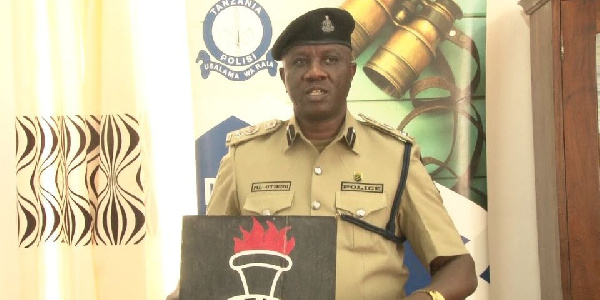 Polisi Dodoma yashikilia wawili tuhuma mauaji ya mwanafunzi