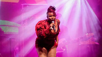 Yemi Alade anusurika katika ajali ya gari Uhispania