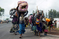 Vurugu za DR Congo zasababisha watu milioni 7 kuyakimbia makazi yao - UN