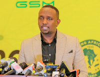 Rais wa Klabu ya Yanga, Injinia Hersi Said