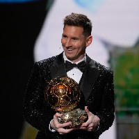 Lionel Messi, mshindi wa tuzo ya Ballon D'or 2021