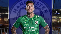 Golikipa wa Man City, Ederson