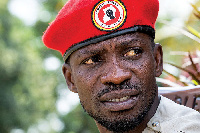 Bobi Wine ataka amani Uganda