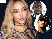 Tinashe: Ninajuta kufanya kazi na Chris Brown, R.Kelly