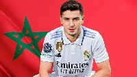 Nyota wa Real Madrid, Brahim Díaz