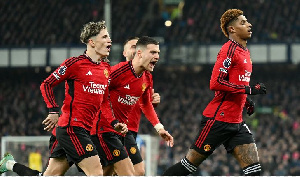 Man United Happy