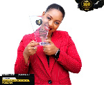 Aggy Baby ashinda Tuzo ya ‘100 Most Notable Africans Awards’