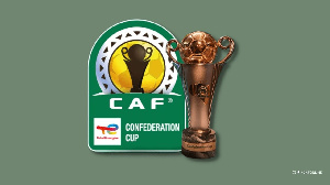 CAF Confederation Cup