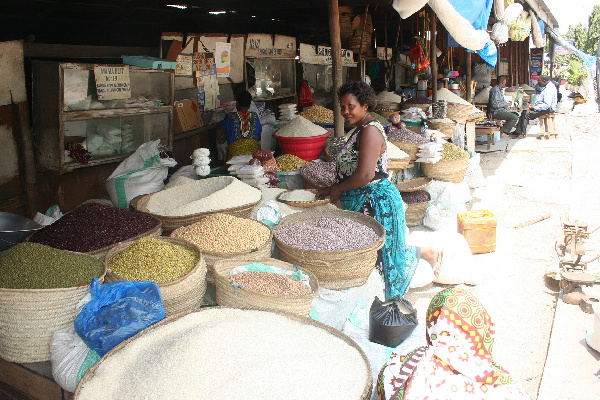 Mauzo ya mchele Sudan  Kusini yaongezeka