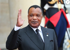 Sassou Nguesso 3Denis Nguesso