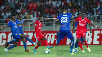 Simba Sc yaitisha Horoya