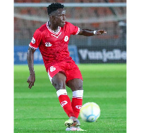 Mlinzi wa Simba SC, Israel Mwenda