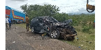 Ajali ya Harrier na Fuso yadaiwa kuua wawili Morogoro