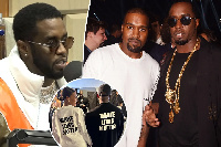 P Diddy amuunga mkono Kanye West