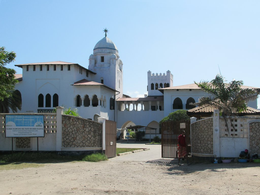 Ocean Road yaokoa  bil 6/- tiba za kibingwa