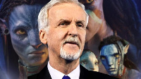 Mtayarishaji wa filamu James Cameron