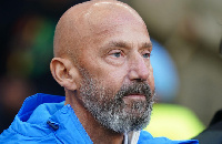 Mshambuliaji wa zamani wa Klabu ya Juventus ya Italia Gianluca Vialli