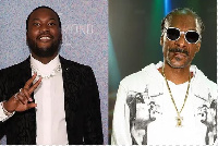 Meek Mill amuunga mkono Snoop Dogg kuacha Bangi