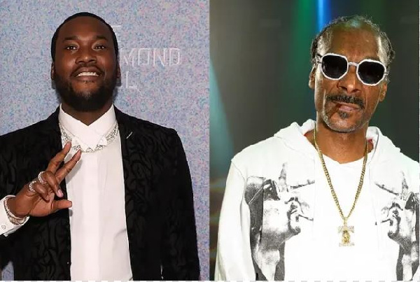 Meek Mill amuunga mkono Snoop Dogg kuacha Bangi