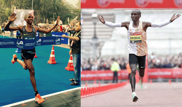 Simbu ampigia hesabu Kipchoge Olimpiki