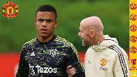 Mason Greenwood