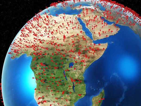 Watu 220,049 wamefariki dunia kwa COVID-19 barani Afrika