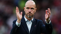 Kocha wa Man United, Erik Ten Hag