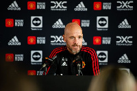 Kocha wa Man United, Erik ten Hag