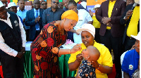 Ruvuma watoa chanjo ya polio asilimia 122.2