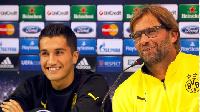 Jurgen Klopp amwaminia Nuri Sahin ile mbaya