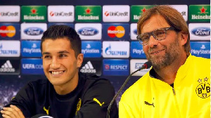 Klopp X Nuri Sahin