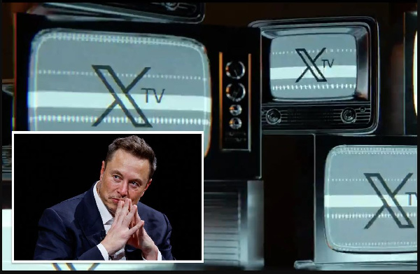 Elon Musk kuanzisha X TV kuipiku YouTube