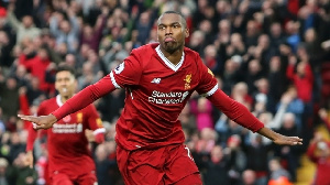 1743 Daniel Sturridge