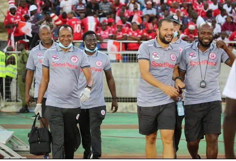 Adel Zrane yupo tayari kurudi Simba SC