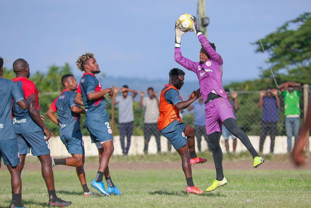 Simba wanacheza leo dhidi ya Polisi Tanzania