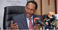 Ezekiel Mutua azungumza baada ya kutimuliwa KFCB