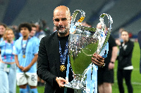 Pep Guardiola