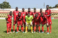 Huenda Horoya wakapigwa chini Africa Super League