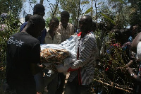 Mwili wa bodaboda wakutwa msituni Dar